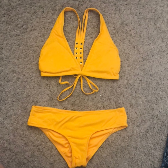 Other - Yellow bikini
